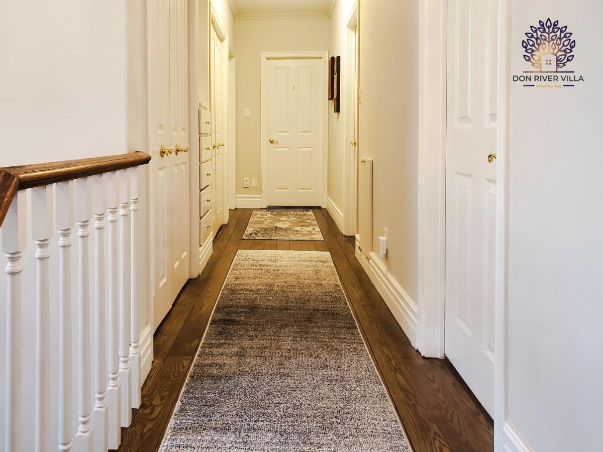 Don River Villa - Boutique Inn Toronto Zewnętrze zdjęcie