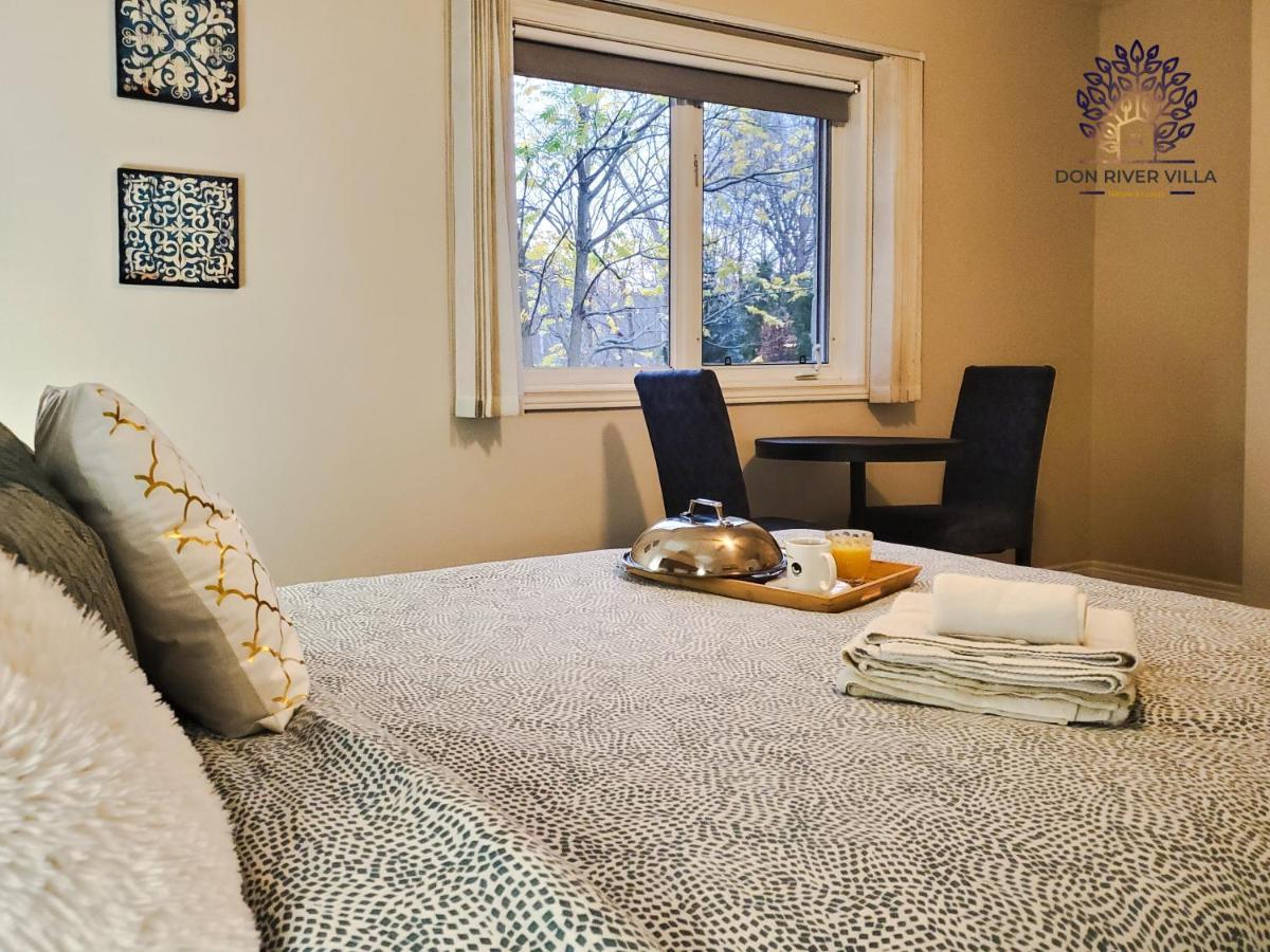 Don River Villa - Boutique Inn Toronto Zewnętrze zdjęcie