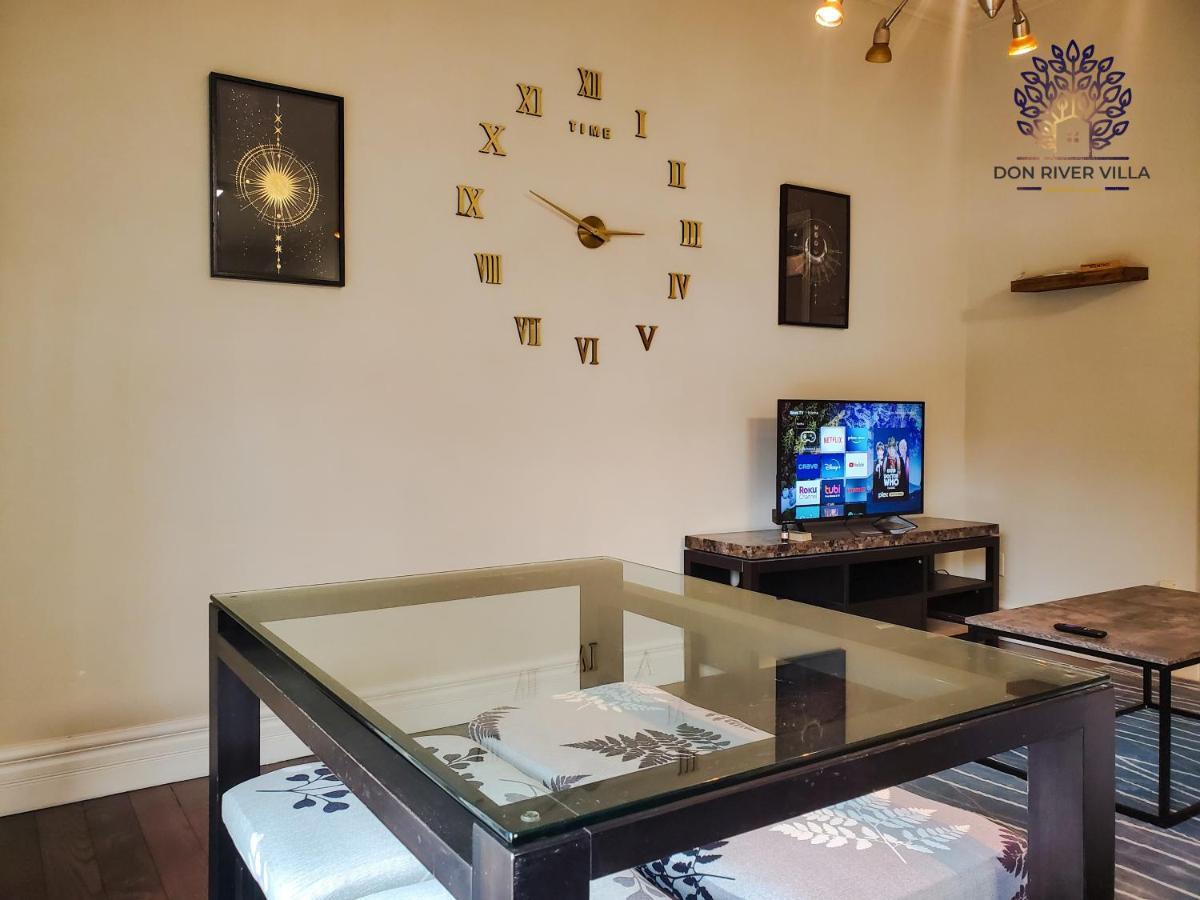 Don River Villa - Boutique Inn Toronto Zewnętrze zdjęcie