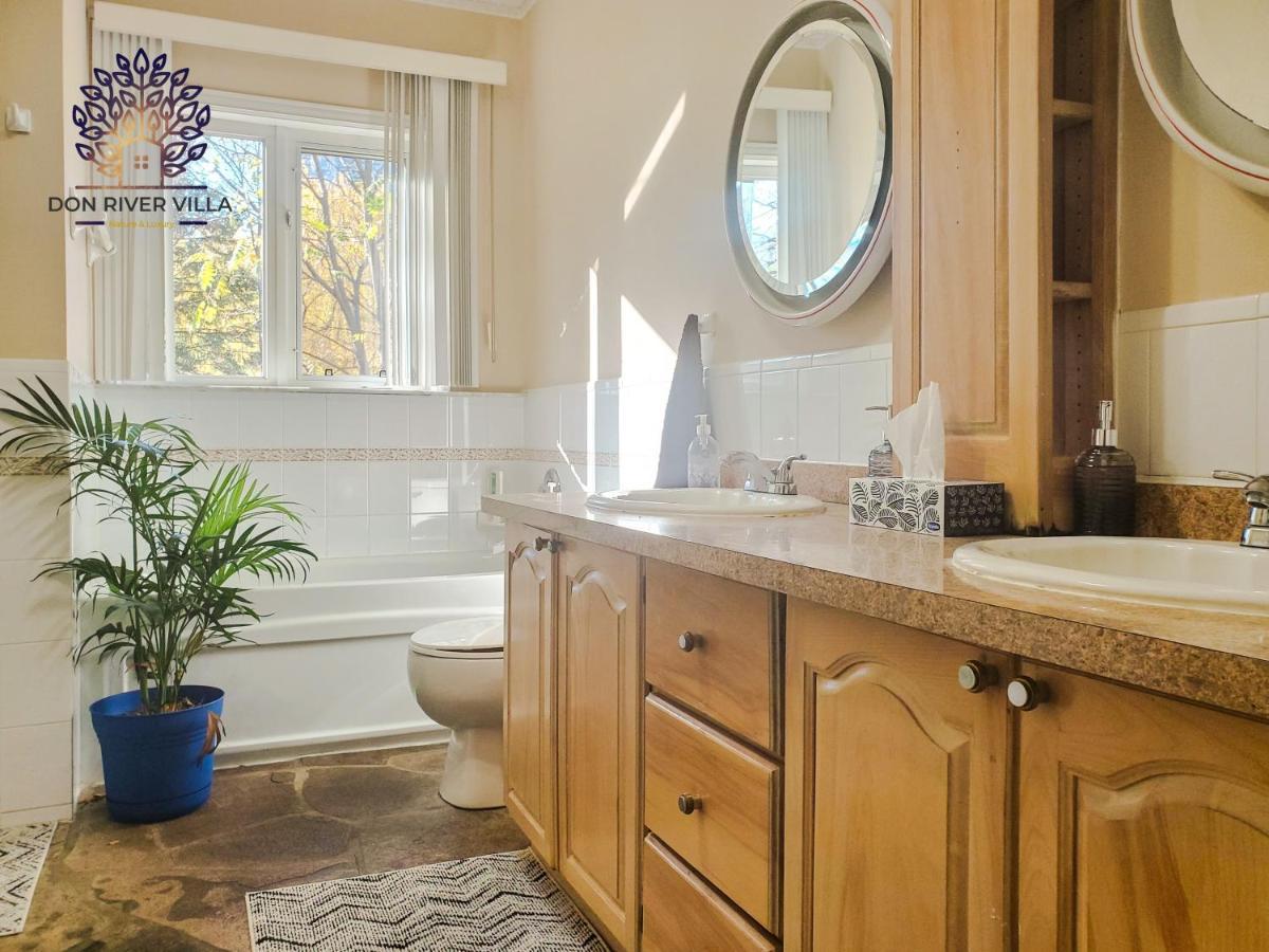 Don River Villa - Boutique Inn Toronto Zewnętrze zdjęcie