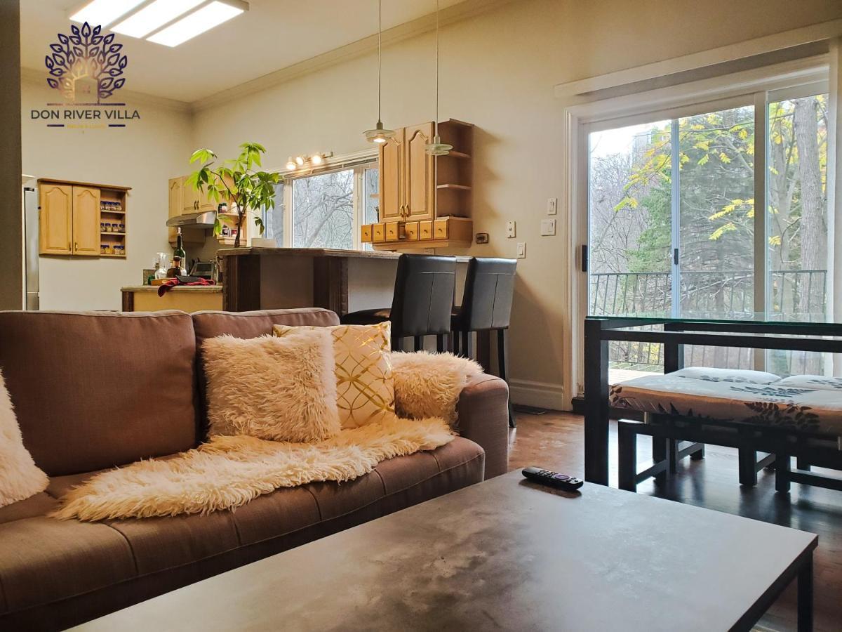 Don River Villa - Boutique Inn Toronto Zewnętrze zdjęcie