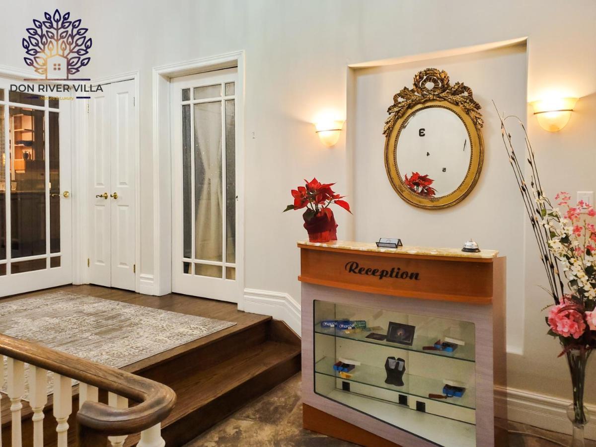 Don River Villa - Boutique Inn Toronto Zewnętrze zdjęcie