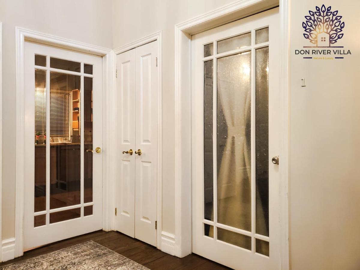 Don River Villa - Boutique Inn Toronto Zewnętrze zdjęcie