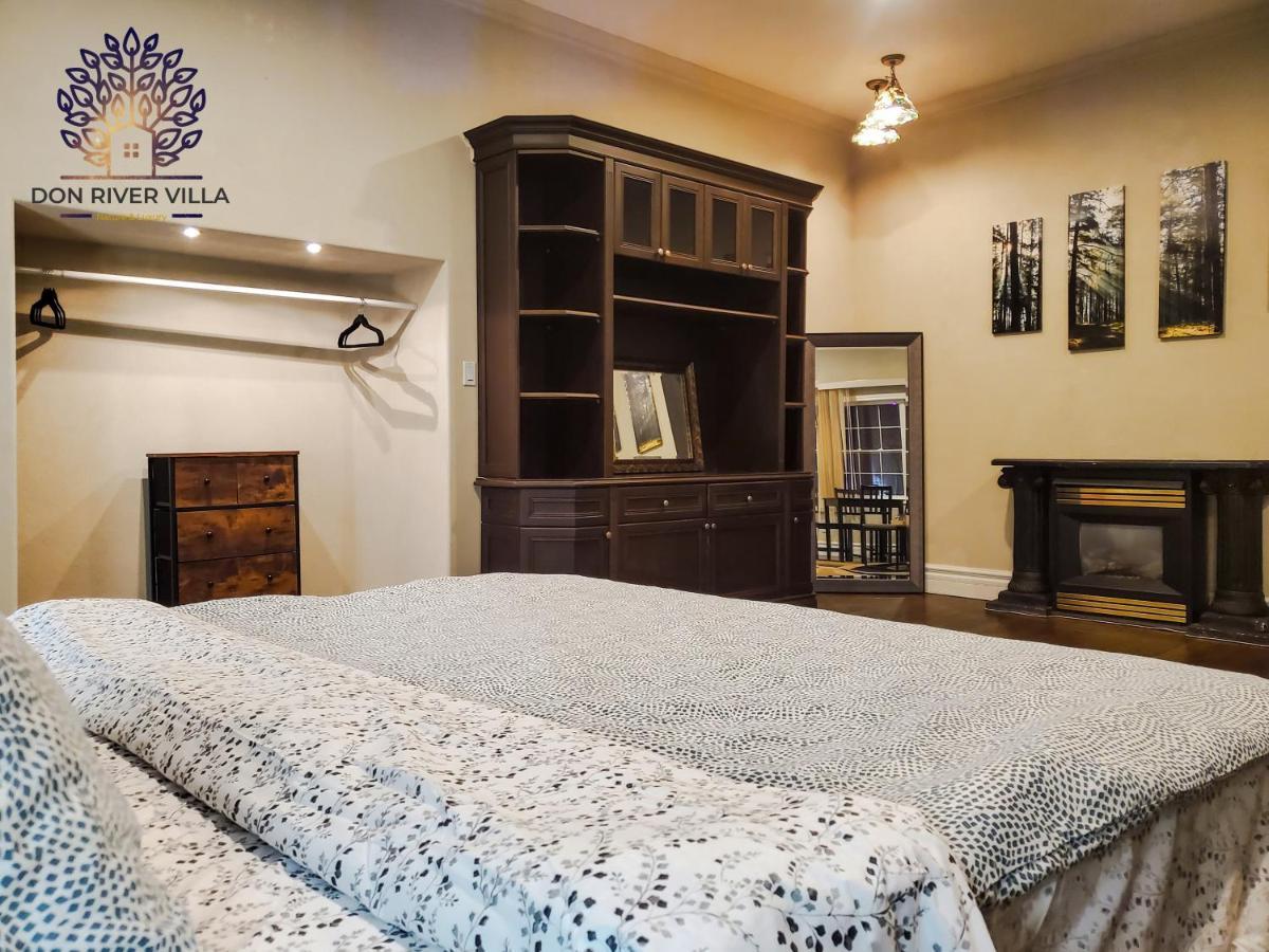 Don River Villa - Boutique Inn Toronto Zewnętrze zdjęcie