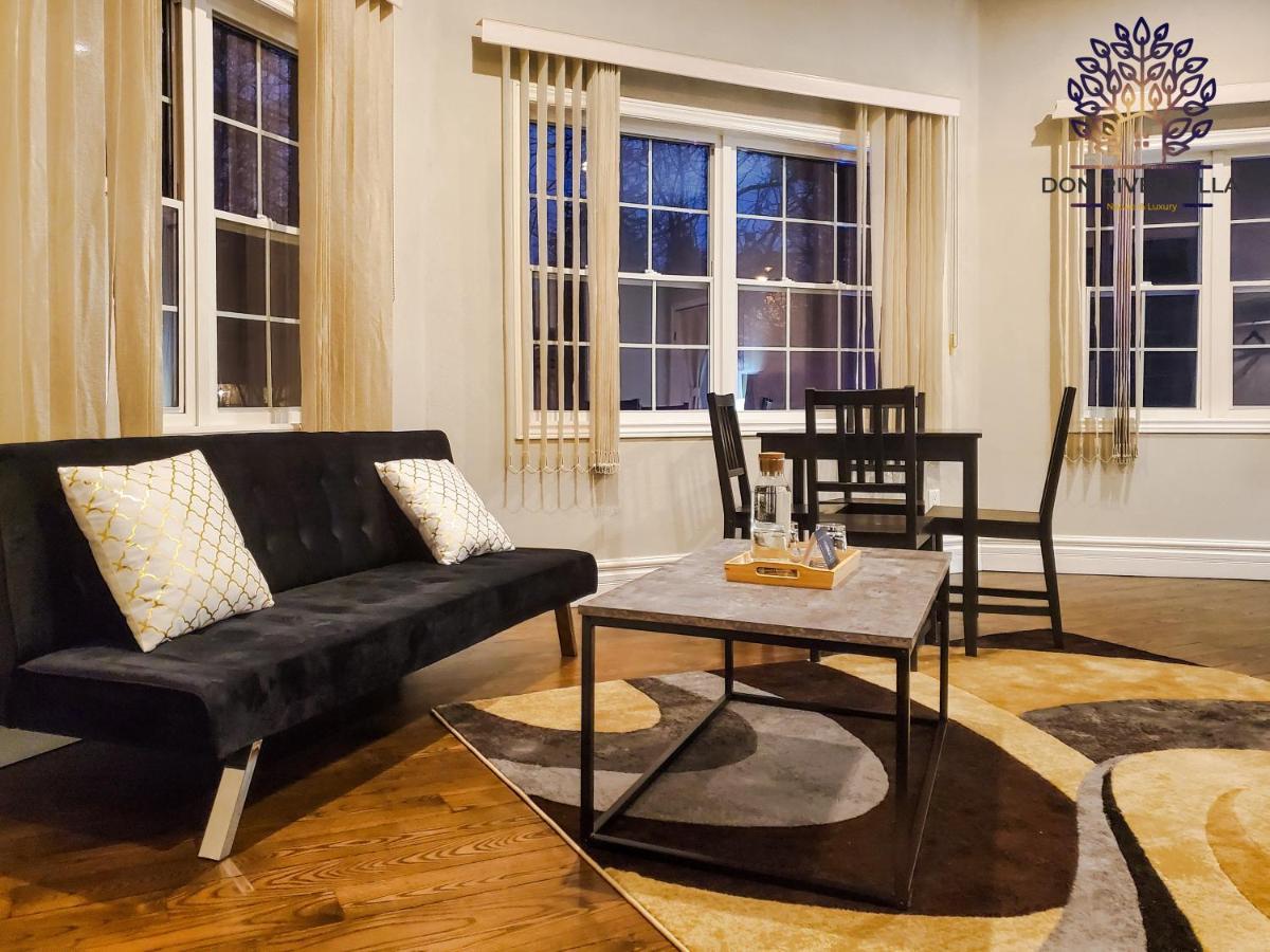 Don River Villa - Boutique Inn Toronto Zewnętrze zdjęcie