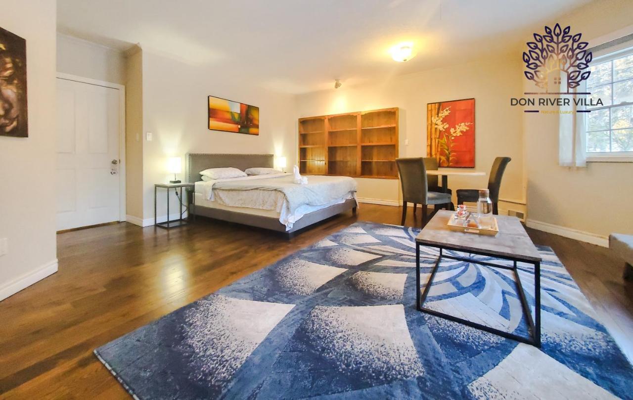 Don River Villa - Boutique Inn Toronto Zewnętrze zdjęcie